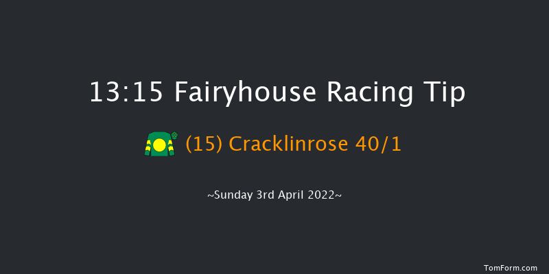 Fairyhouse 13:15 Maiden Hurdle 20f Sat 26th Feb 2022