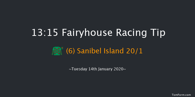 Fairyhouse 13:15 Handicap Chase 21f Sat 11th Jan 2020