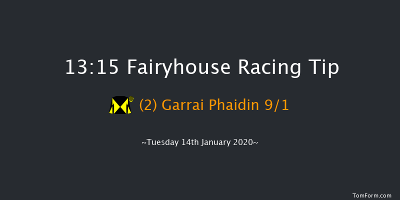 Fairyhouse 13:15 Handicap Chase 21f Sat 11th Jan 2020