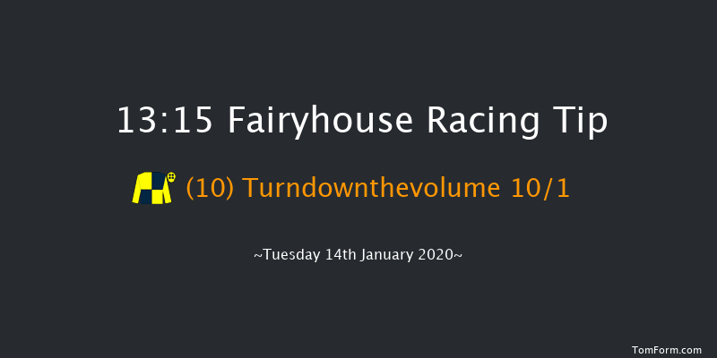 Fairyhouse 13:15 Handicap Chase 21f Sat 11th Jan 2020