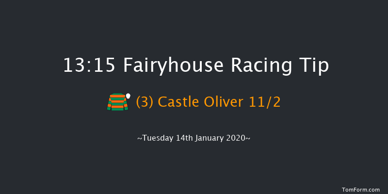 Fairyhouse 13:15 Handicap Chase 21f Sat 11th Jan 2020
