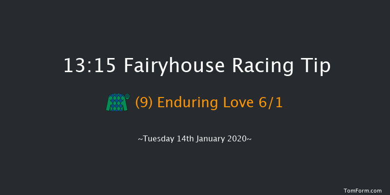 Fairyhouse 13:15 Handicap Chase 21f Sat 11th Jan 2020