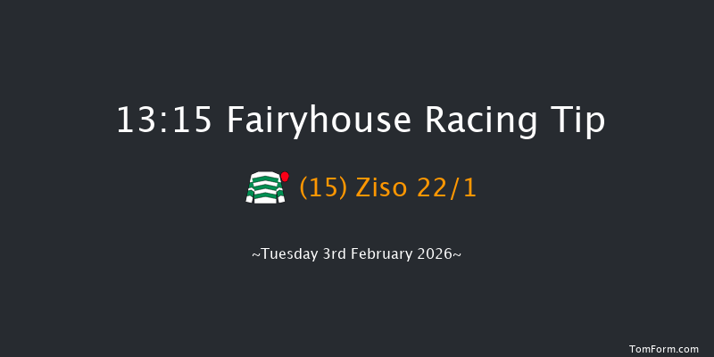 Fairyhouse 13-15 16f Thu 15th Jan 2026