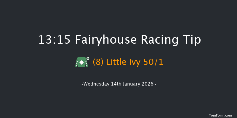 Fairyhouse 13-15 18f Thu 1st Jan 2026