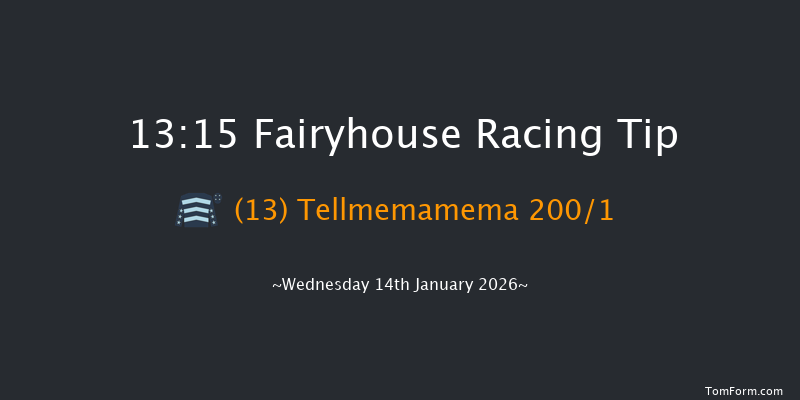 Fairyhouse 13-15 18f Thu 1st Jan 2026