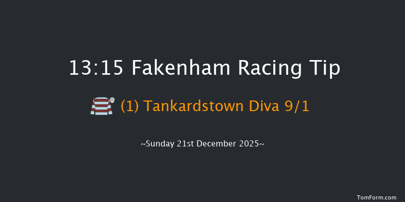 Fakenham 13-15 (Class 4) 21f Wed 29th Oct 2025