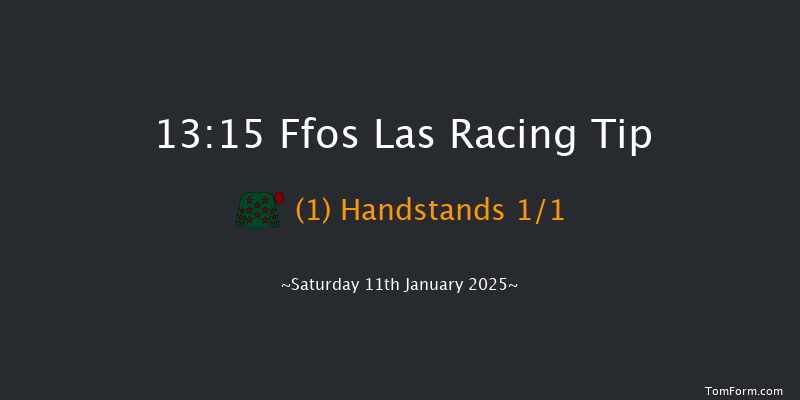Ffos Las  13:15 Maiden Chase (Class 1) 19f Thu 19th Dec 2024