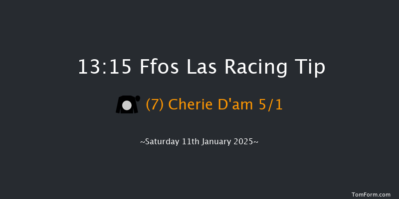 Ffos Las  13:15 Maiden Chase (Class 1) 19f Thu 19th Dec 2024