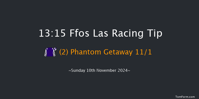 Ffos Las  13:15 Handicap Chase (Class 4) 24f  Sun 13th Oct 2024