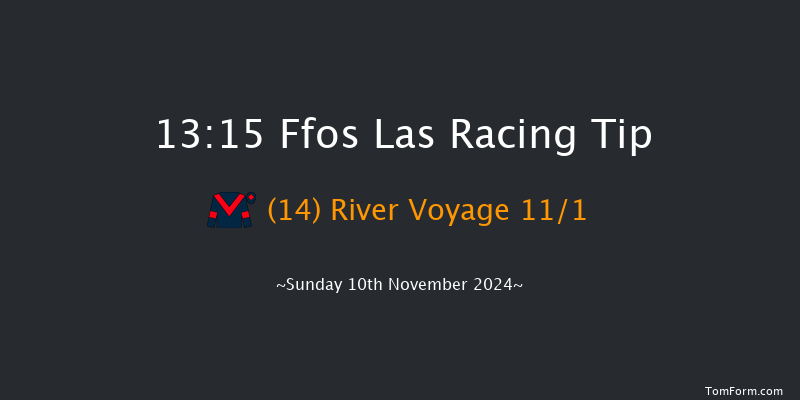 Ffos Las  13:15 Handicap Chase (Class 4) 24f  Sun 13th Oct 2024