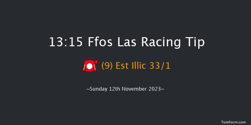 Ffos Las 13:15 Handicap Chase (Class 4) 24f Sun 15th Oct 2023