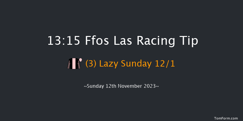 Ffos Las 13:15 Handicap Chase (Class 4) 24f Sun 15th Oct 2023