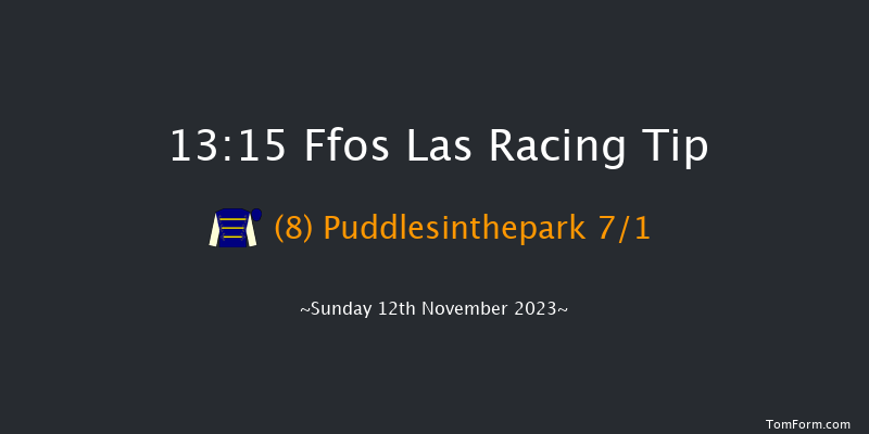 Ffos Las 13:15 Handicap Chase (Class 4) 24f Sun 15th Oct 2023