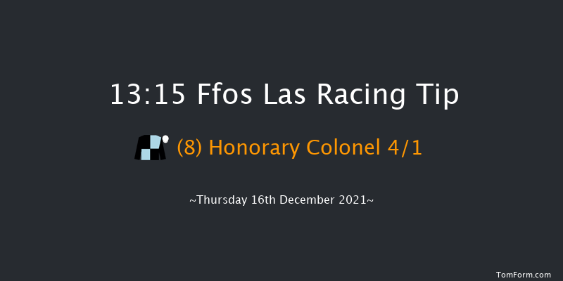 Ffos Las 13:15 Handicap Chase (Class 4) 21f Wed 17th Nov 2021