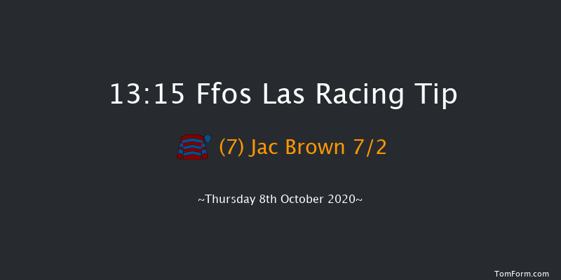 Ed Culham Tips At tipstersempire.co.uk EBF 'National Hunt' Novices' Hurdle (GBB Race) Ffos Las 13:15 Maiden Hurdle (Class 4) 16f Thu 1st Oct 2020