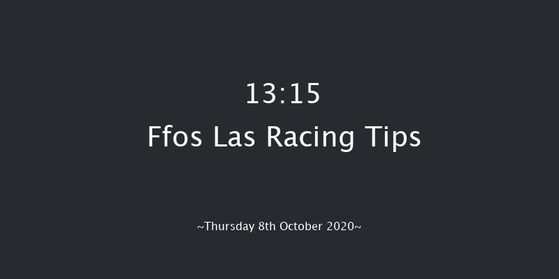 Ed Culham Tips At tipstersempire.co.uk EBF 'National Hunt' Novices' Hurdle (GBB Race) Ffos Las 13:15 Maiden Hurdle (Class 4) 16f Thu 1st Oct 2020