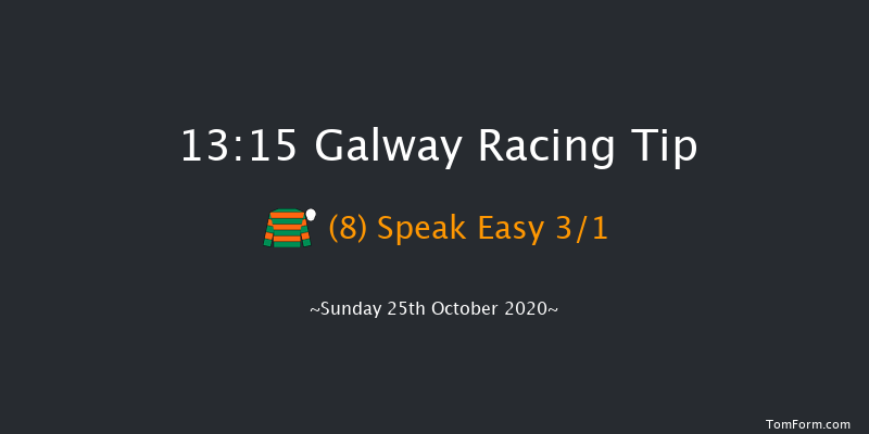 Irish Stallion Farms Ebf Beginners Chase Galway 13:15 Maiden Chase 22f Sat 24th Oct 2020