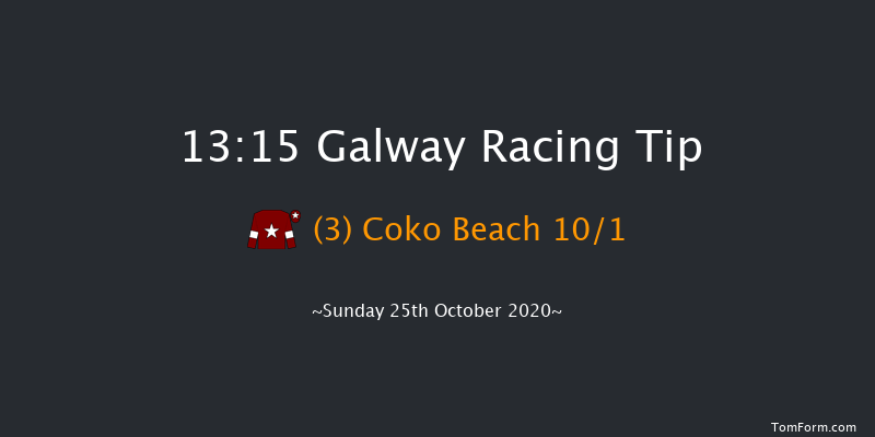 Irish Stallion Farms Ebf Beginners Chase Galway 13:15 Maiden Chase 22f Sat 24th Oct 2020