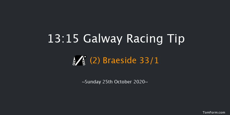 Irish Stallion Farms Ebf Beginners Chase Galway 13:15 Maiden Chase 22f Sat 24th Oct 2020