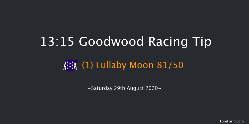 Ladbrokes Giving Extra Places Every Day EBF Fillies' Novice Auction Stakes (Plus 10/GBB Race) Goodwood 13:15 Stakes (Class 5) 6f Fri 28th Aug 2020