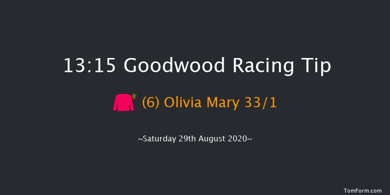 Ladbrokes Giving Extra Places Every Day EBF Fillies' Novice Auction Stakes (Plus 10/GBB Race) Goodwood 13:15 Stakes (Class 5) 6f Fri 28th Aug 2020