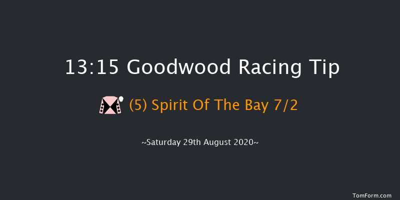 Ladbrokes Giving Extra Places Every Day EBF Fillies' Novice Auction Stakes (Plus 10/GBB Race) Goodwood 13:15 Stakes (Class 5) 6f Fri 28th Aug 2020