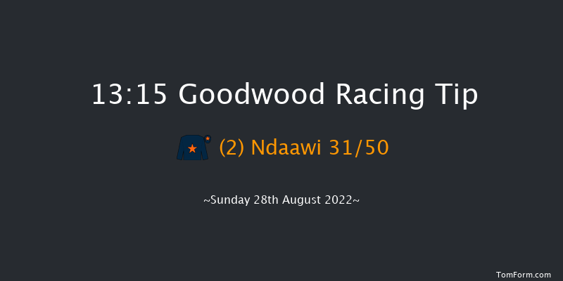Goodwood 13:15 Maiden (Class 4) 8f Sat 27th Aug 2022