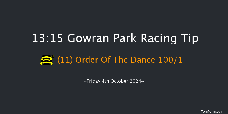 Gowran Park  13:15 Maiden Hurdle 16f Sat 21st Sep 2024