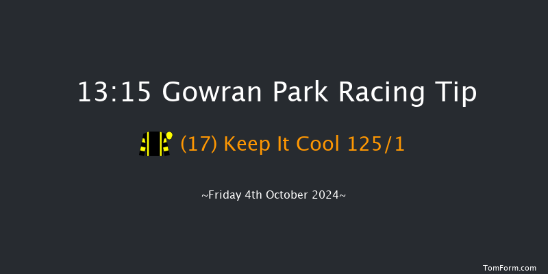 Gowran Park  13:15 Maiden Hurdle 16f Sat 21st Sep 2024