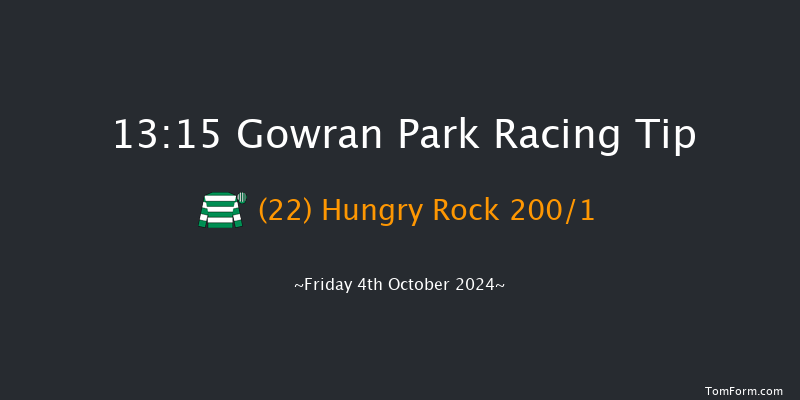 Gowran Park  13:15 Maiden Hurdle 16f Sat 21st Sep 2024