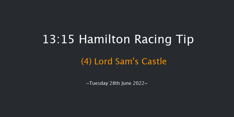 Hamilton 13:15 Maiden (Class 4) 6f Thu 23rd Jun 2022
