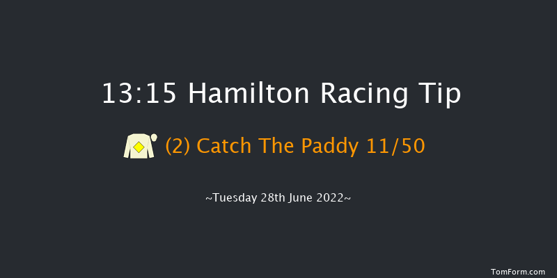 Hamilton 13:15 Maiden (Class 4) 6f Thu 23rd Jun 2022