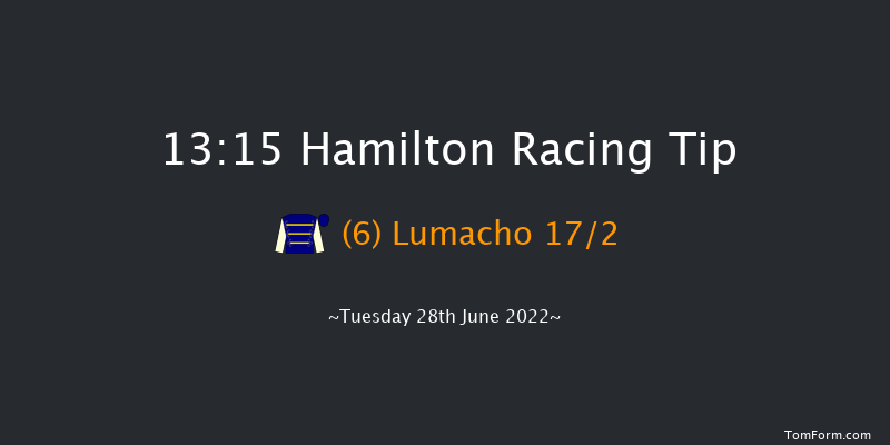 Hamilton 13:15 Maiden (Class 4) 6f Thu 23rd Jun 2022