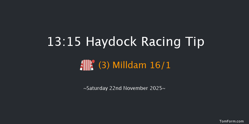 Haydock 13-15 (Class 2) 18f Sat 18th Oct 2025
