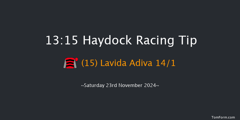 Haydock  13:15 Handicap Hurdle (Class 2) 19f Fri 18th Oct 2024