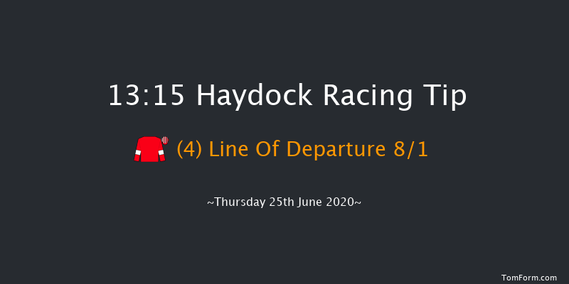 British Stallion Studs EBF Novice Stakes Haydock 13:15 Stakes (Class 5) 6f Wed 24th Jun 2020