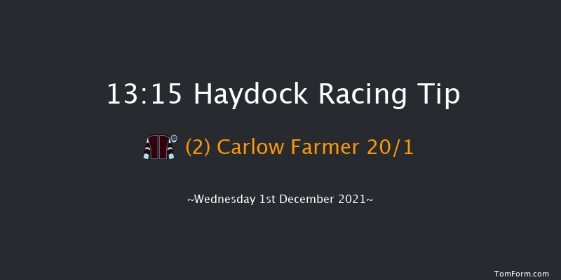 Haydock 13:15 Maiden Hurdle (Class 4) 24f Sat 20th Nov 2021