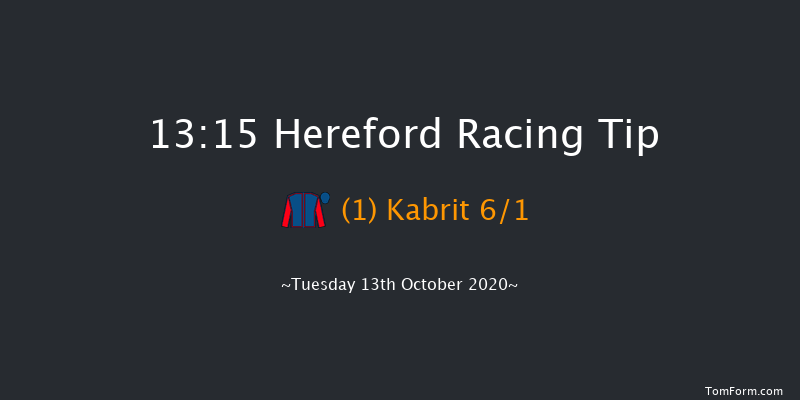 Let's Talk Handicap Hurdle (Div 2) Hereford 13:15 Handicap Hurdle (Class 5) 22f Mon 16th Mar 2020