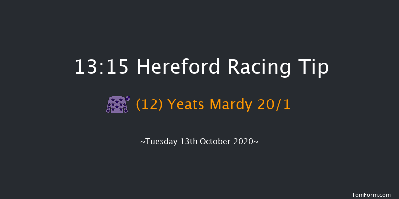 Let's Talk Handicap Hurdle (Div 2) Hereford 13:15 Handicap Hurdle (Class 5) 22f Mon 16th Mar 2020