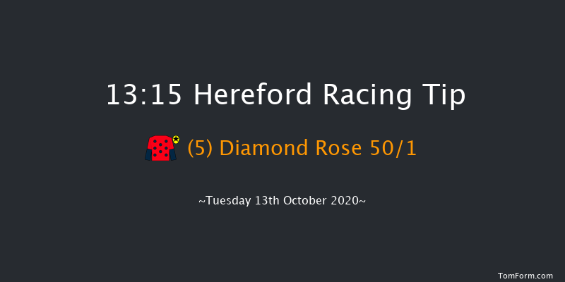 Let's Talk Handicap Hurdle (Div 2) Hereford 13:15 Handicap Hurdle (Class 5) 22f Mon 16th Mar 2020