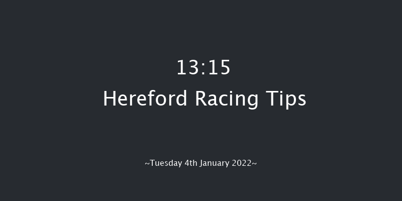 Hereford 13:15 Maiden Hurdle (Class 4) 16f Sat 11th Dec 2021