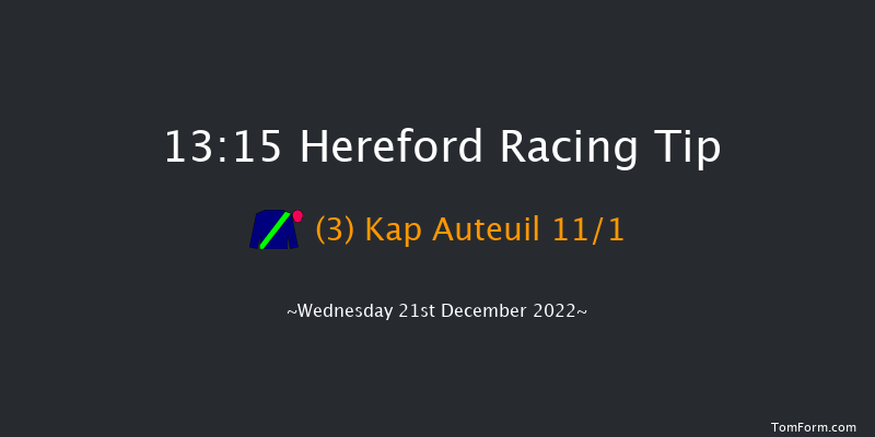 Hereford 13:15 Handicap Chase (Class 3) 21f Wed 23rd Nov 2022