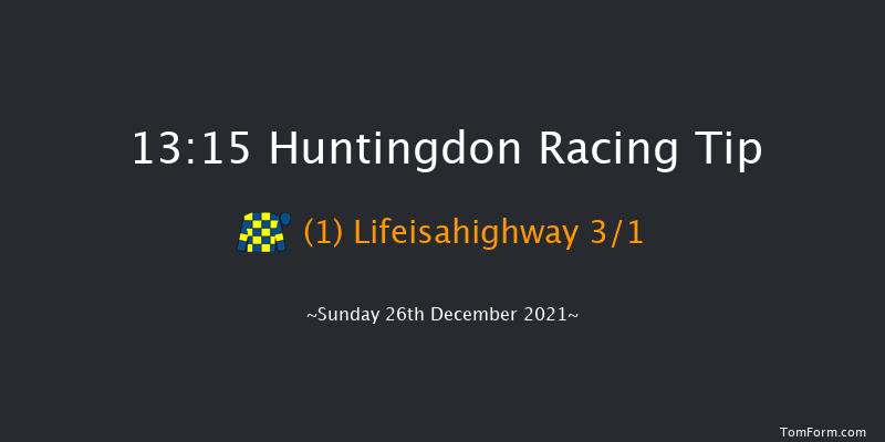 Huntingdon 13:15 Handicap Chase (Class 5) 24f Sun 5th Dec 2021