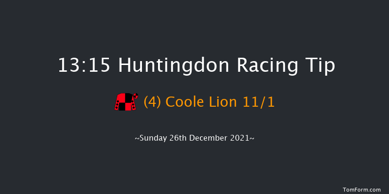 Huntingdon 13:15 Handicap Chase (Class 5) 24f Sun 5th Dec 2021