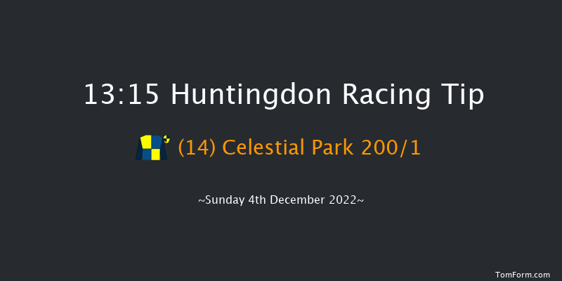 Huntingdon 13:15 Maiden Hurdle (Class 4) 16f Sat 19th Nov 2022