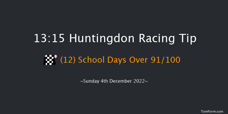 Huntingdon 13:15 Maiden Hurdle (Class 4) 16f Sat 19th Nov 2022