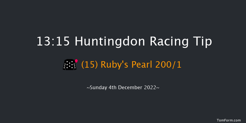Huntingdon 13:15 Maiden Hurdle (Class 4) 16f Sat 19th Nov 2022
