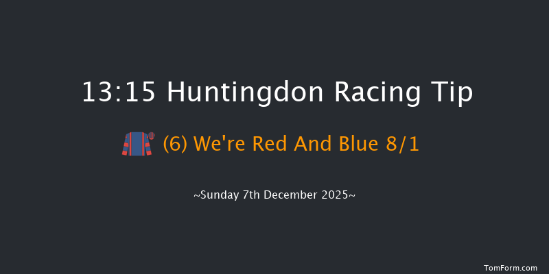 Huntingdon 13-15 (Class 3) 15f Sat 22nd Nov 2025