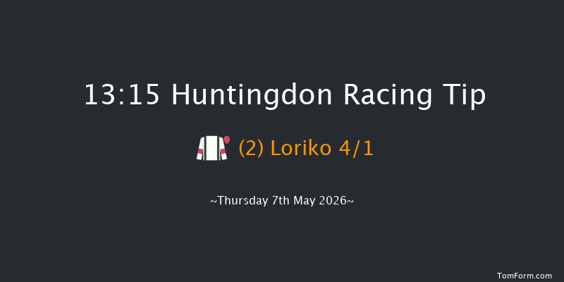Huntingdon 13-15 (Class 4) 20f Sat 4th Apr 2026