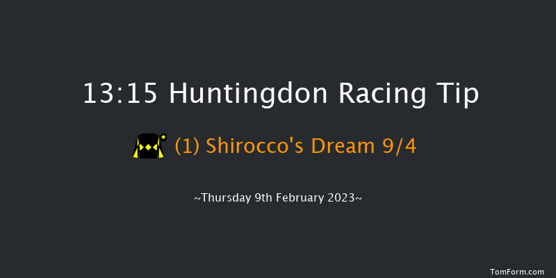 Huntingdon 13:15 Handicap Chase (Class 4) 24f Mon 30th Jan 2023